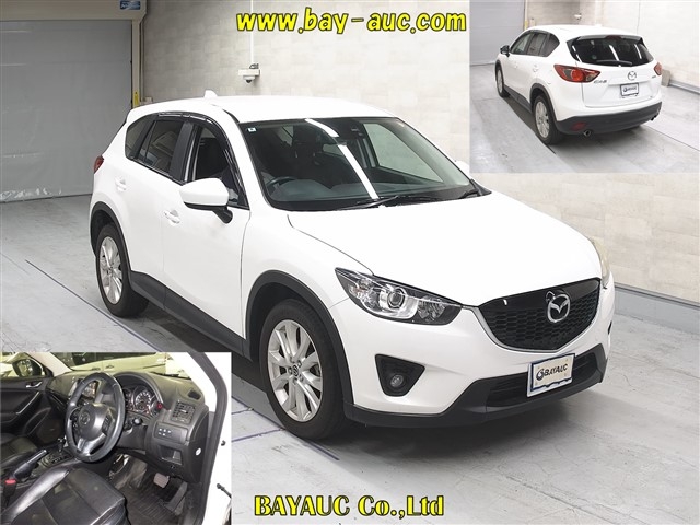 MAZDA CX-5