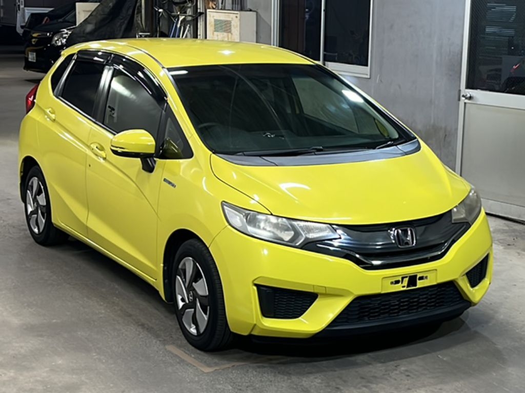 HONDA FIT
