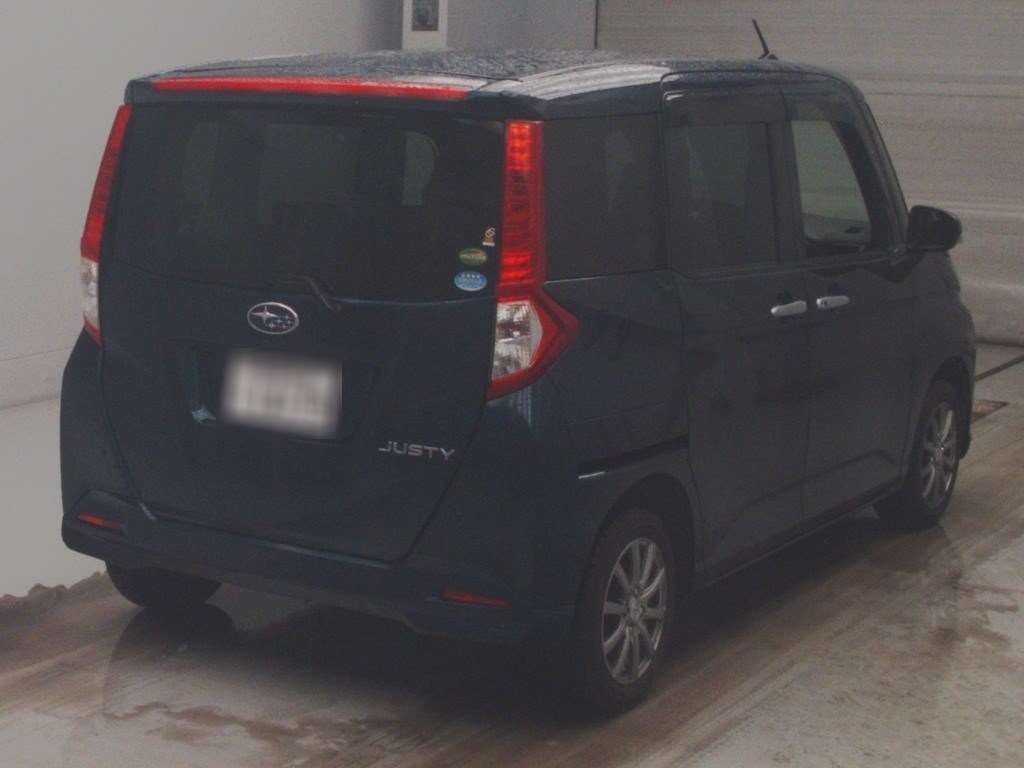SUBARU JUSTY