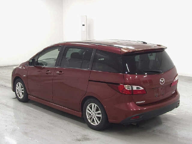 MAZDA PREMACY