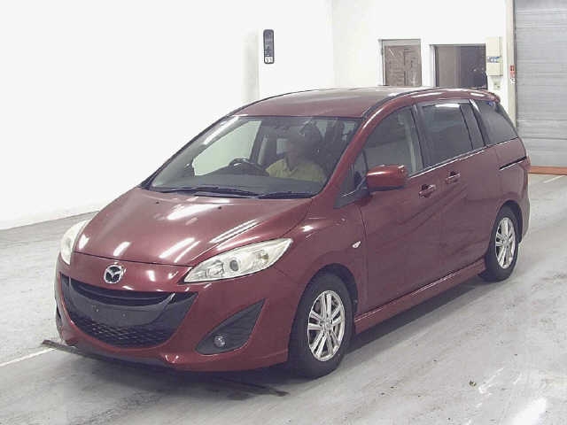 MAZDA PREMACY