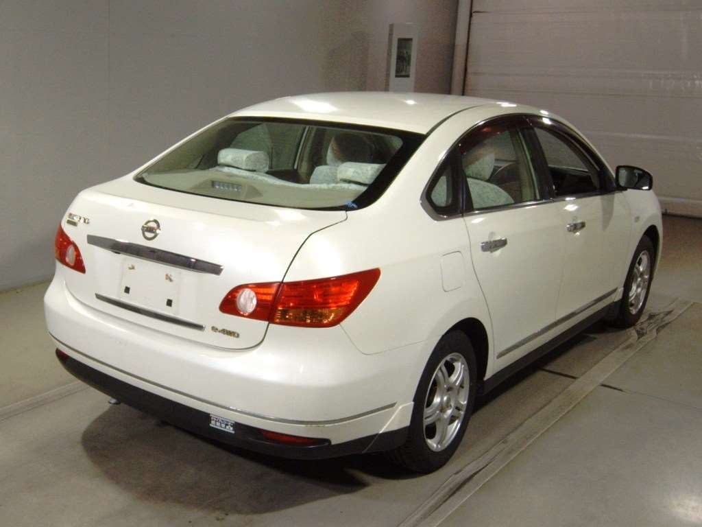 NISSAN BLUEBIRD SYLPHY