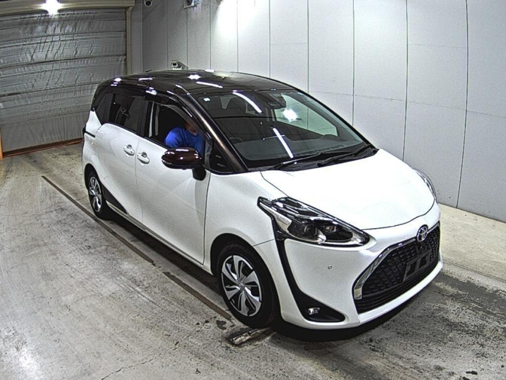 toyota SIENTA