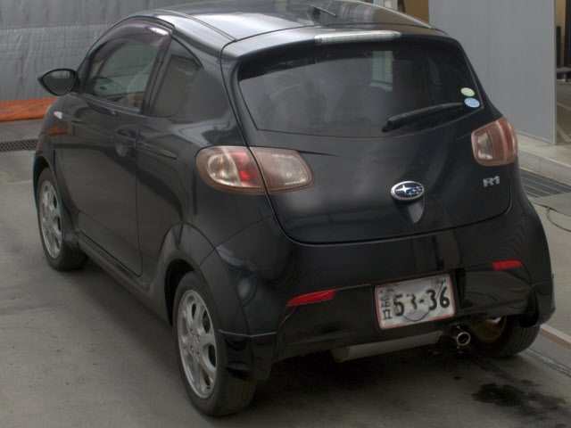 SUBARU R1