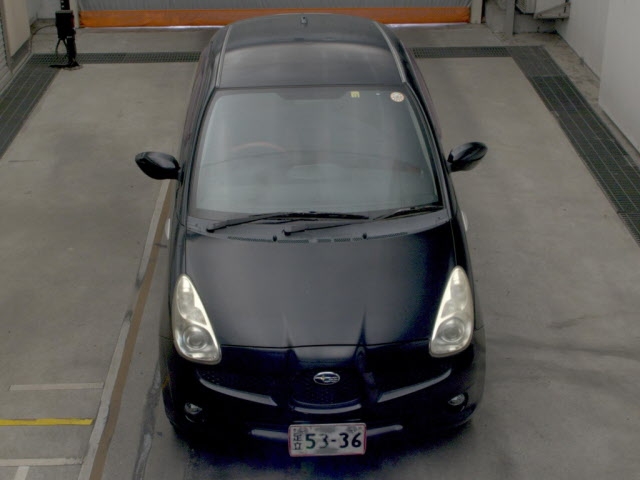 SUBARU R1