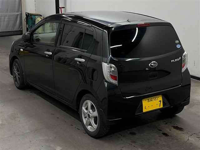 SUBARU PLEO PLUS