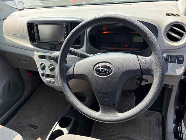 SUBARU PLEO PLUS