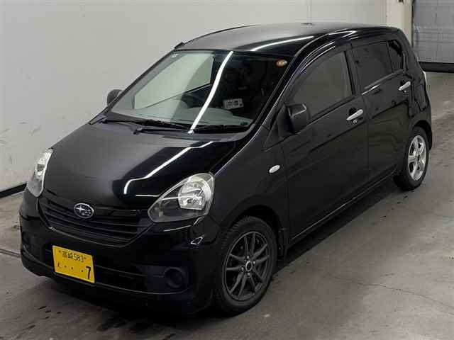 SUBARU PLEO PLUS