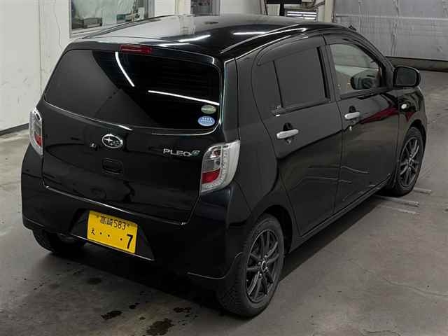 SUBARU PLEO PLUS