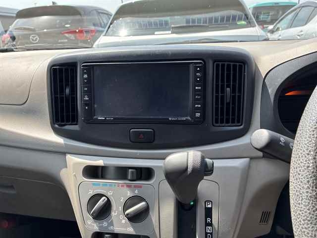 SUBARU PLEO PLUS
