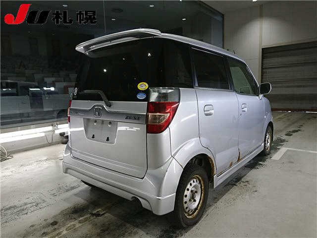 HONDA ZEST