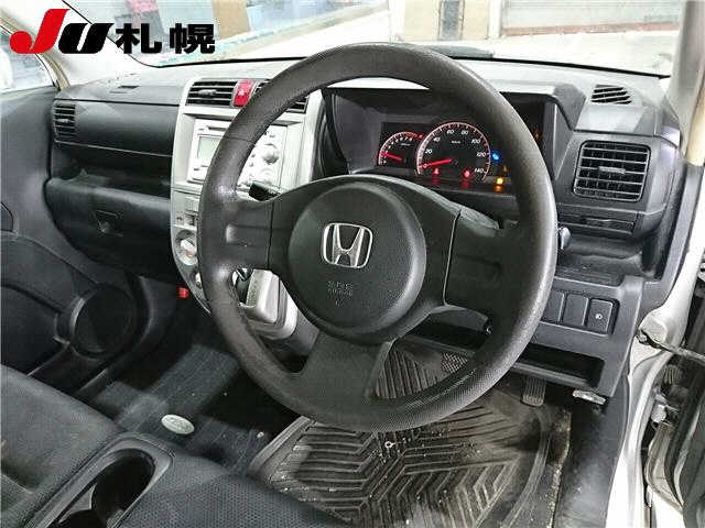 HONDA ZEST