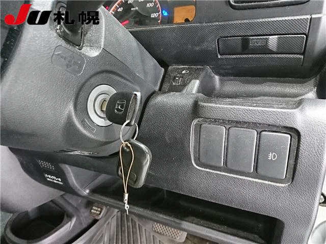 HONDA ZEST