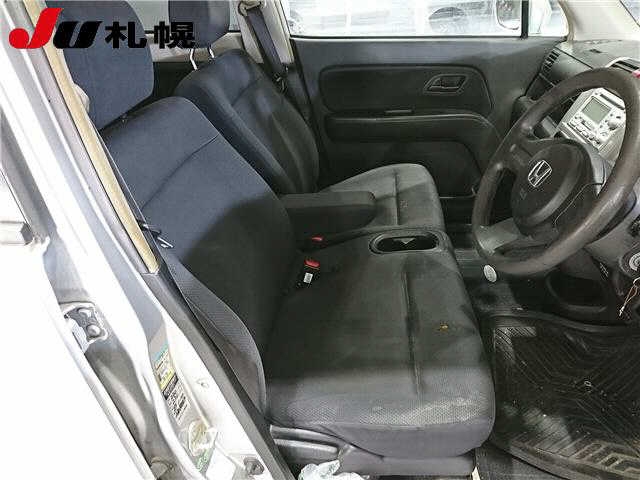 HONDA ZEST