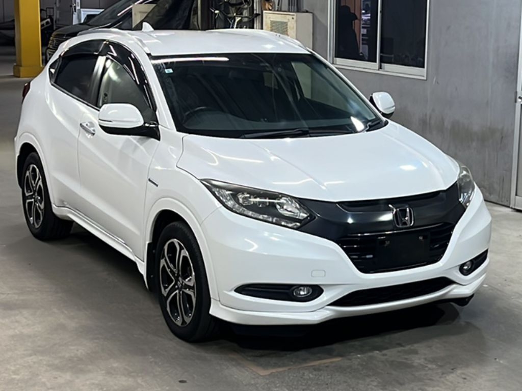 HONDA VEZEL