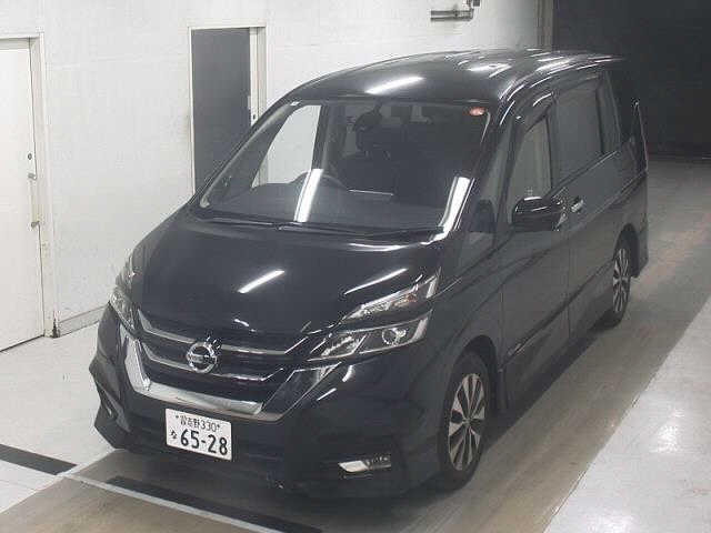 NISSAN SERENA