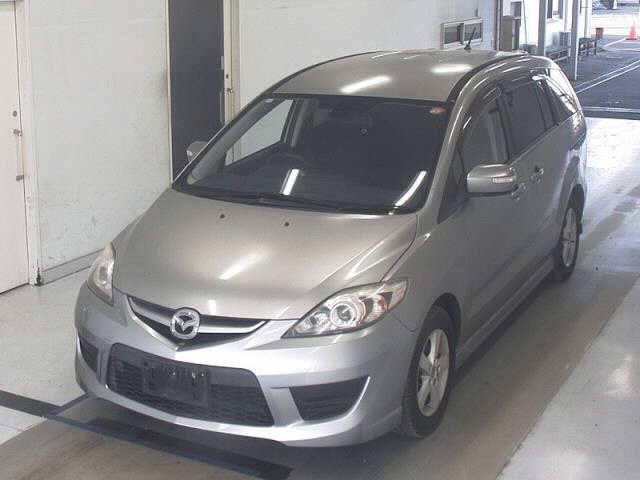 MAZDA PREMACY