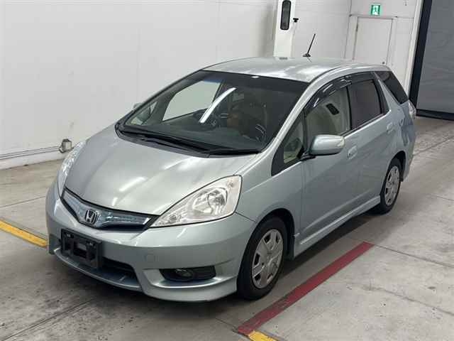 HONDA FIT SHUTTLE