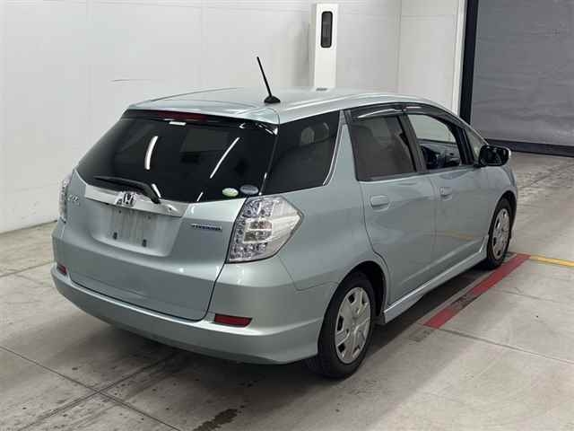 HONDA FIT SHUTTLE
