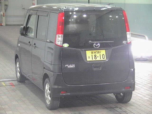 MAZDA FLAIR WAGON