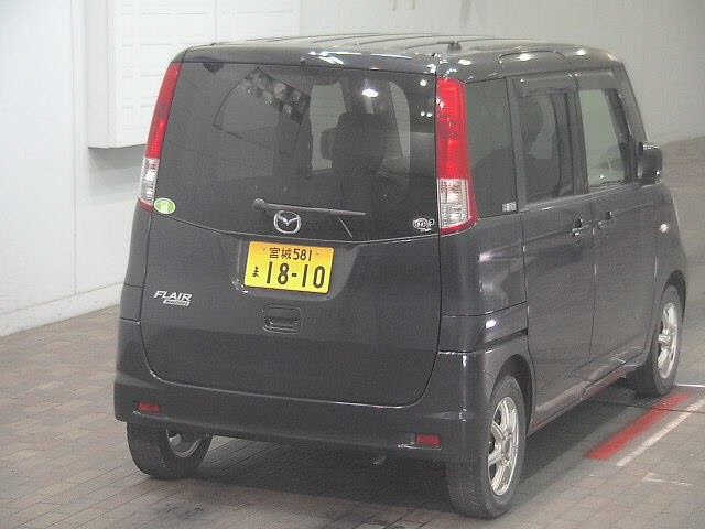 MAZDA FLAIR WAGON