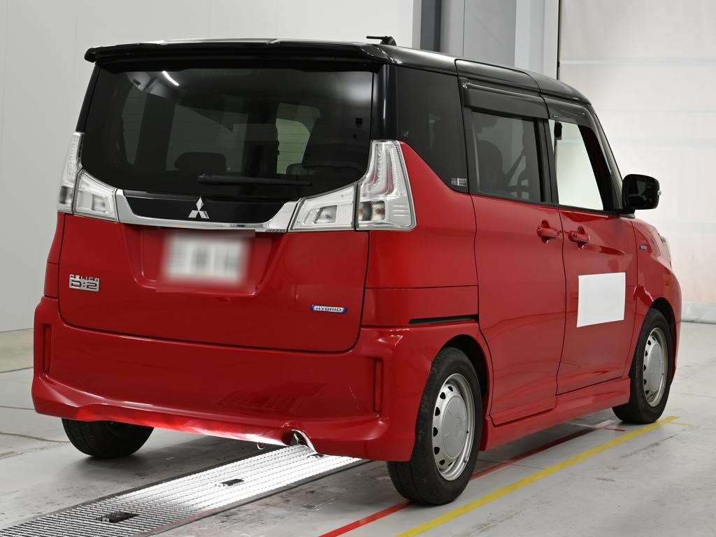 MITSUBISHI DELICA D:2