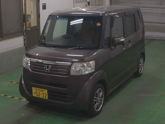HONDA N-BOX