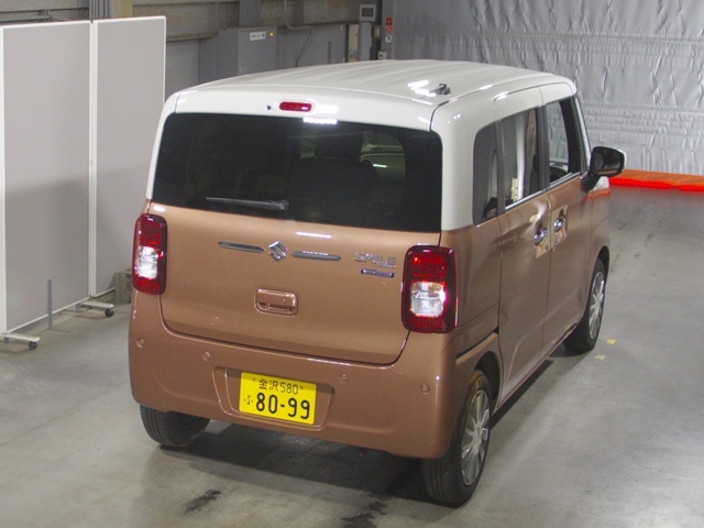 SUZUKI WAGON R SMILE