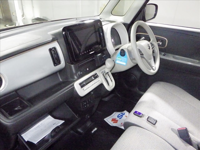 SUZUKI WAGON R SMILE