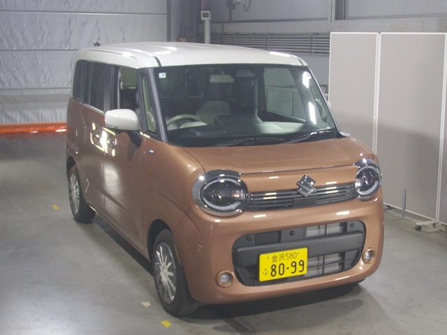 SUZUKI WAGON R SMILE