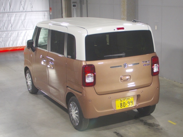 SUZUKI WAGON R SMILE