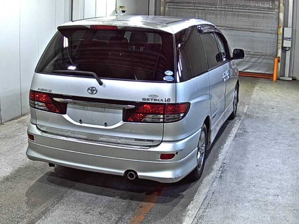 TOYOTA ESTIMA