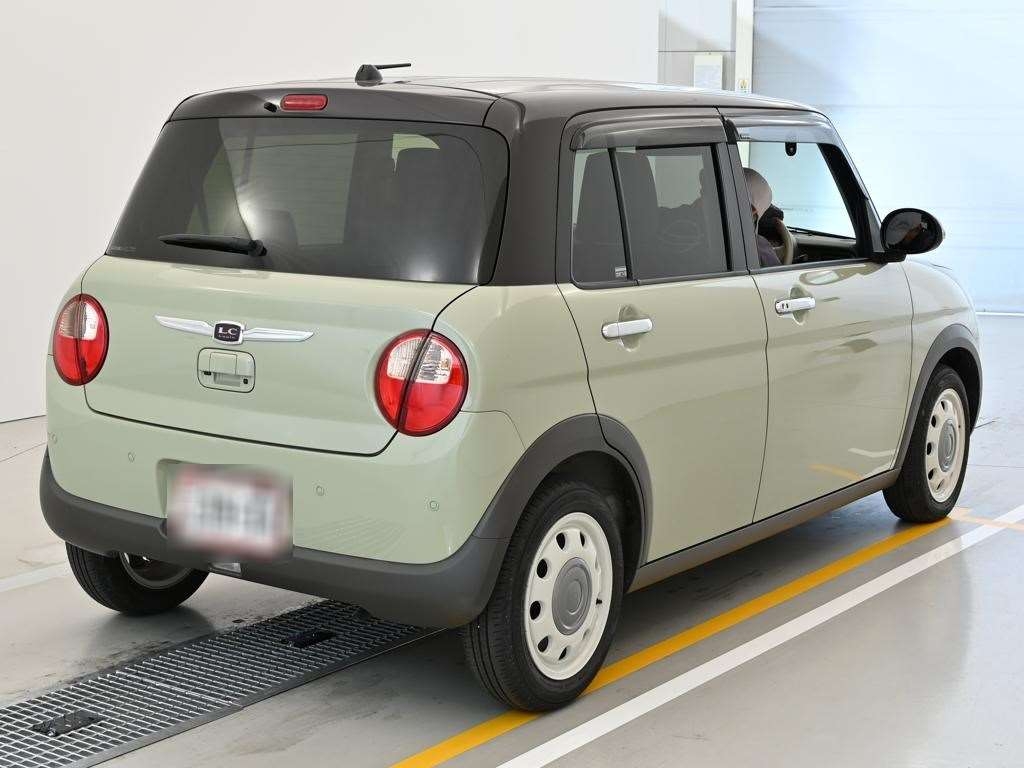 SUZUKI ALTO LAPIN