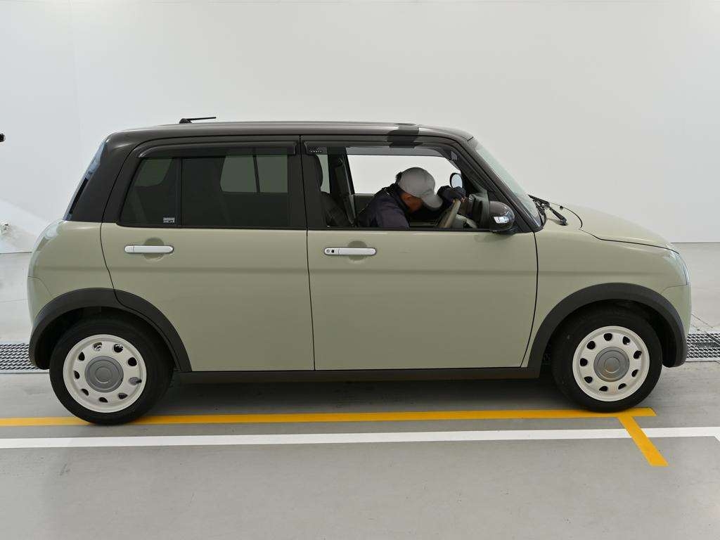 SUZUKI ALTO LAPIN
