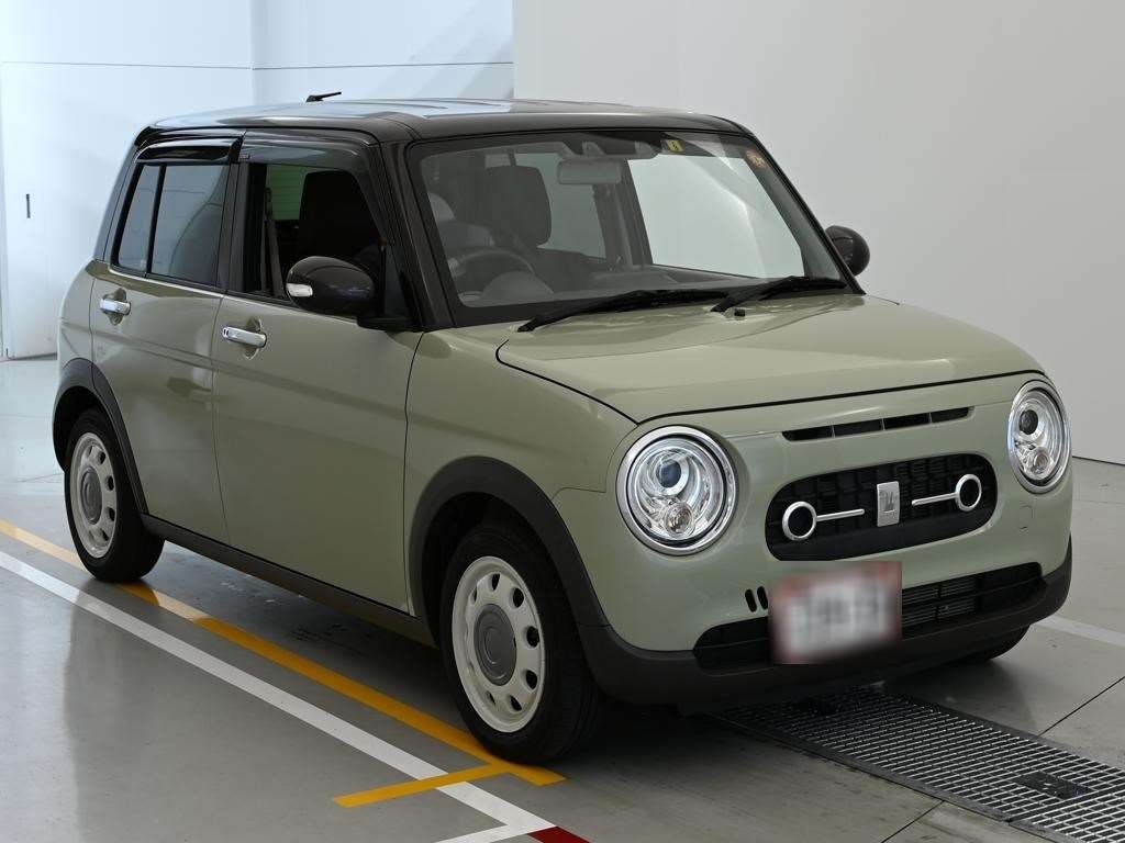 SUZUKI ALTO LAPIN
