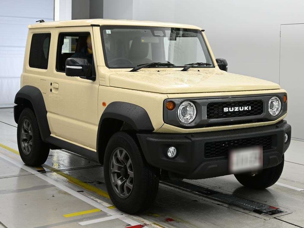 SUZUKI JIMNY SIERRA
