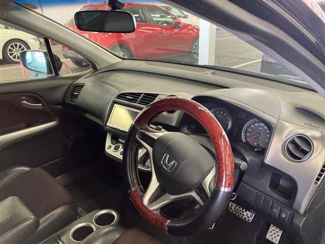 HONDA STREAM