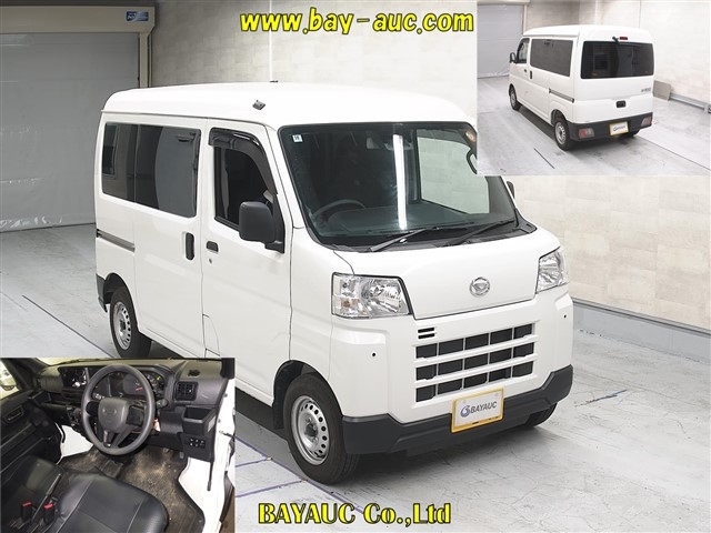 DAIHATSU ATRAI