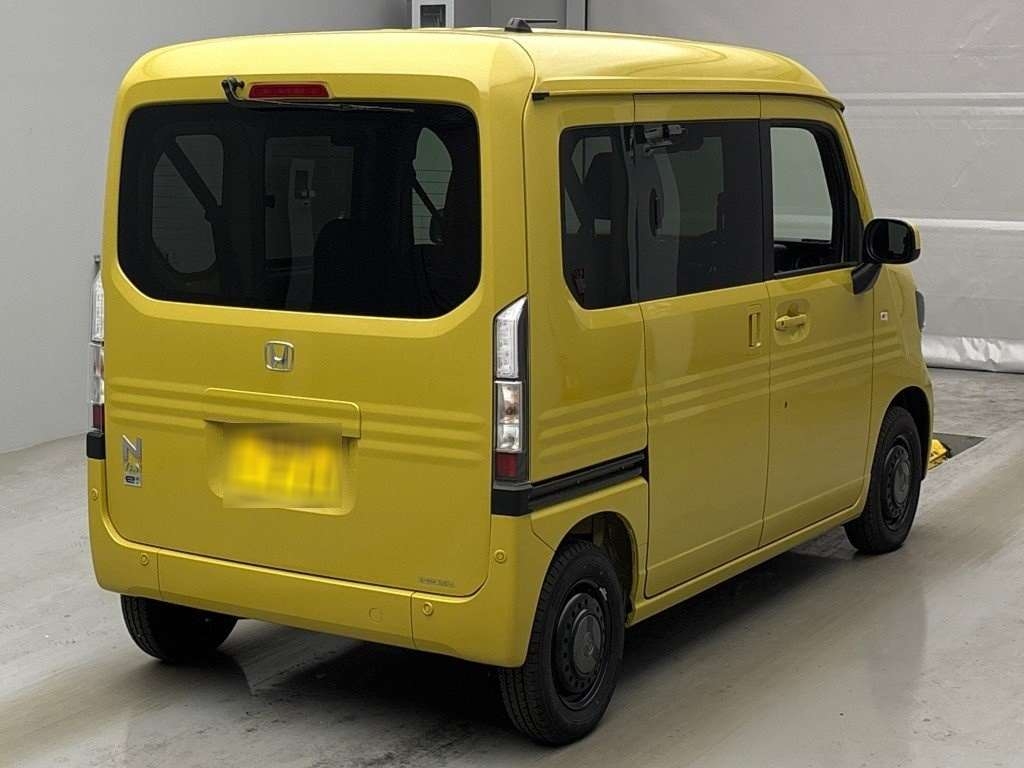 HONDA N-VAN