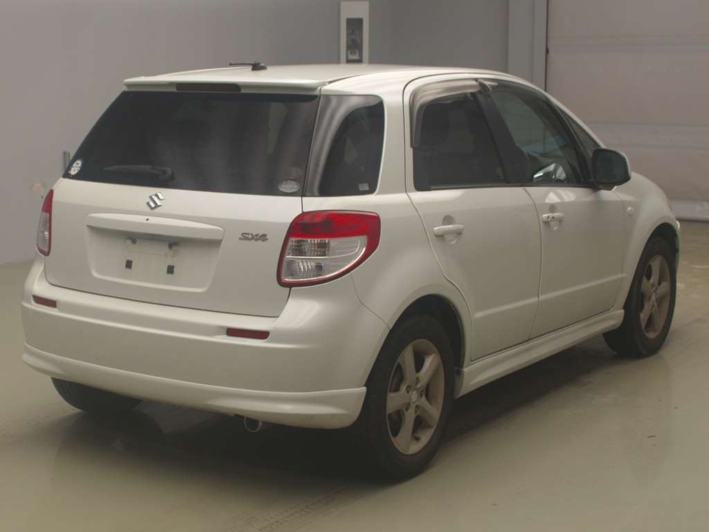 SUZUKI SX4