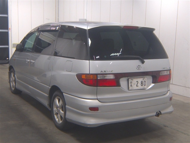 TOYOTA ESTIMA