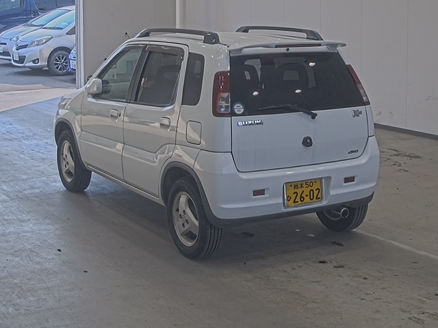 SUZUKI KEI