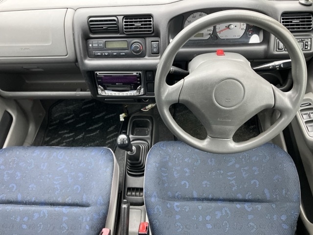 SUZUKI KEI
