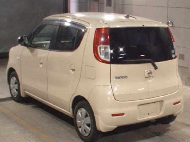 NISSAN MOCO