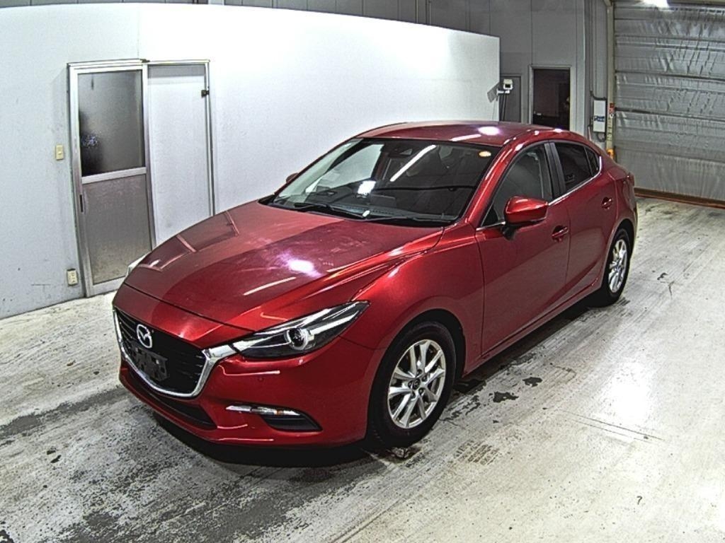 MAZDA AXELA