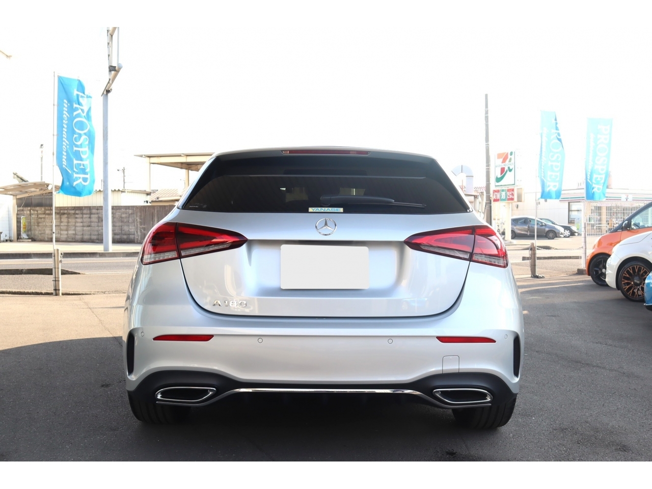 MERCEDES-BENZ A-CLASS