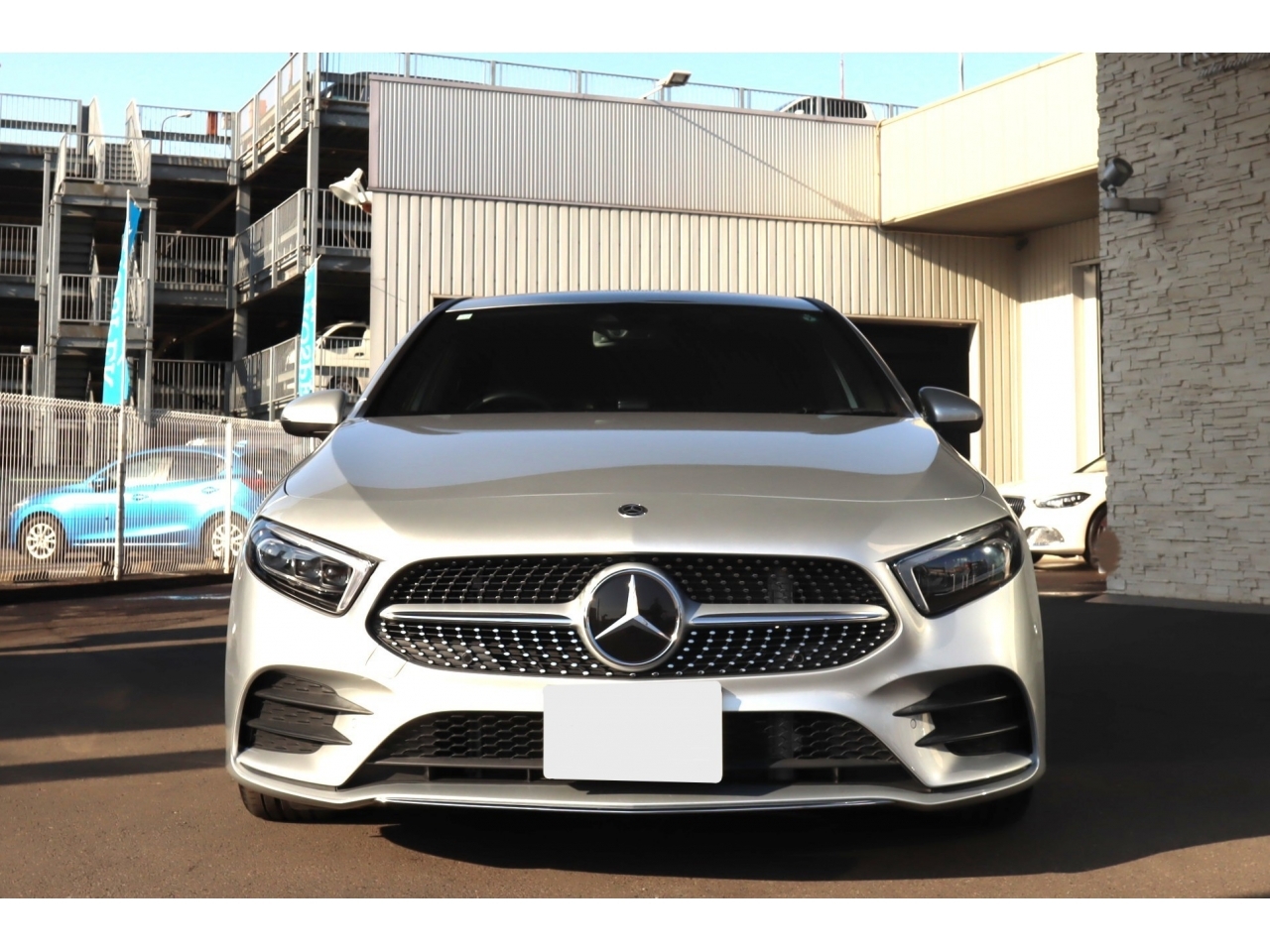 MERCEDES-BENZ A-CLASS