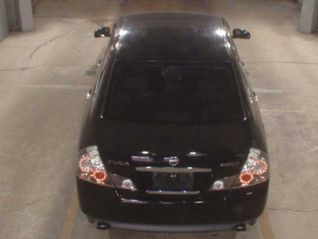 NISSAN FUGA