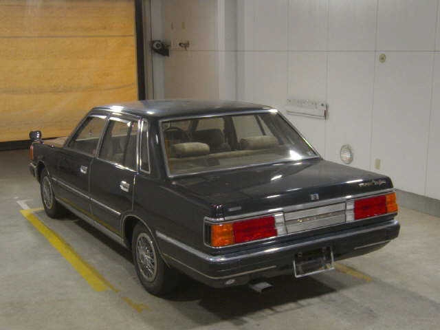 NISSAN CEDRIC
