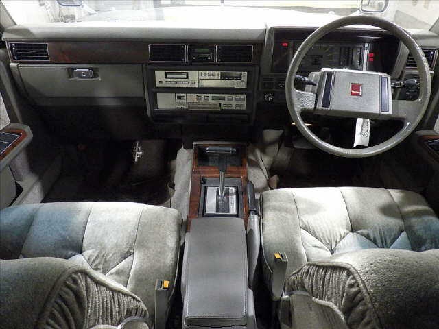 NISSAN CEDRIC